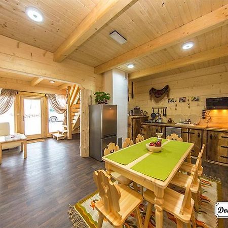 Domki Nad Bialka Czarna Góra Extérieur photo