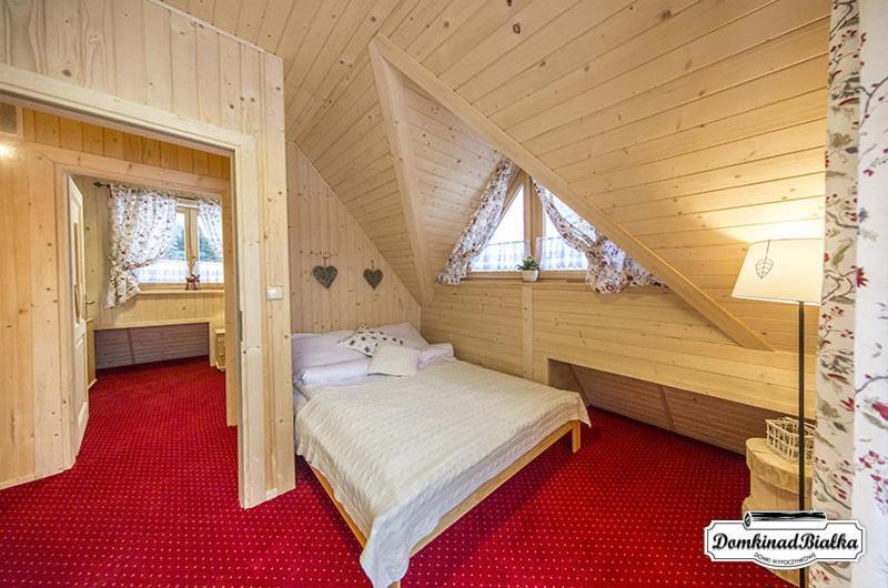 Domki Nad Bialka Czarna Góra Extérieur photo