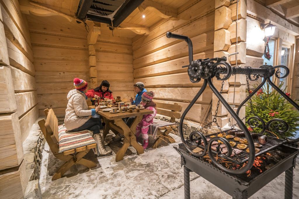 Domki Nad Bialka Czarna Góra Chambre photo