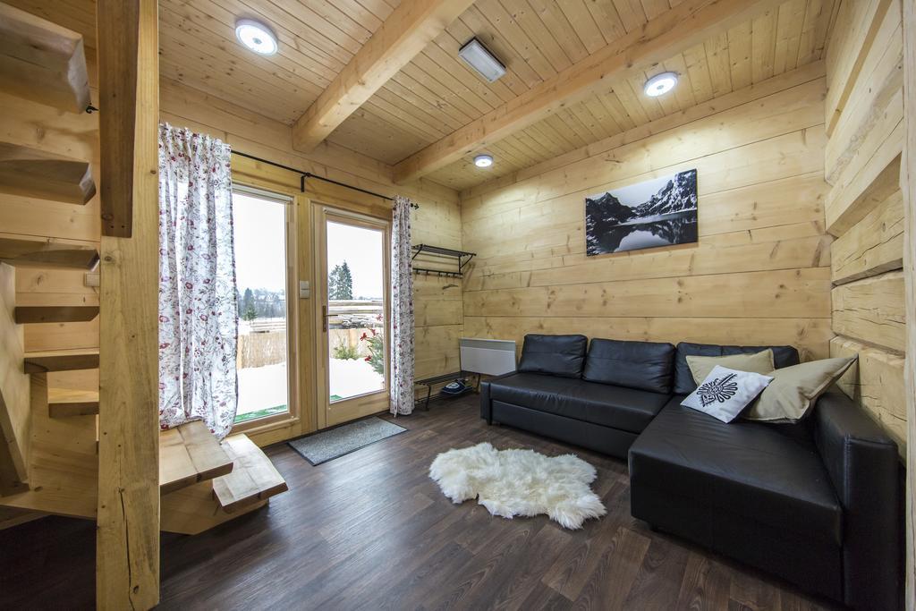 Domki Nad Bialka Czarna Góra Chambre photo