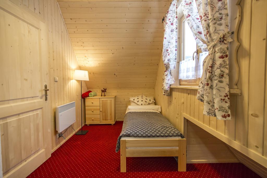 Domki Nad Bialka Czarna Góra Chambre photo