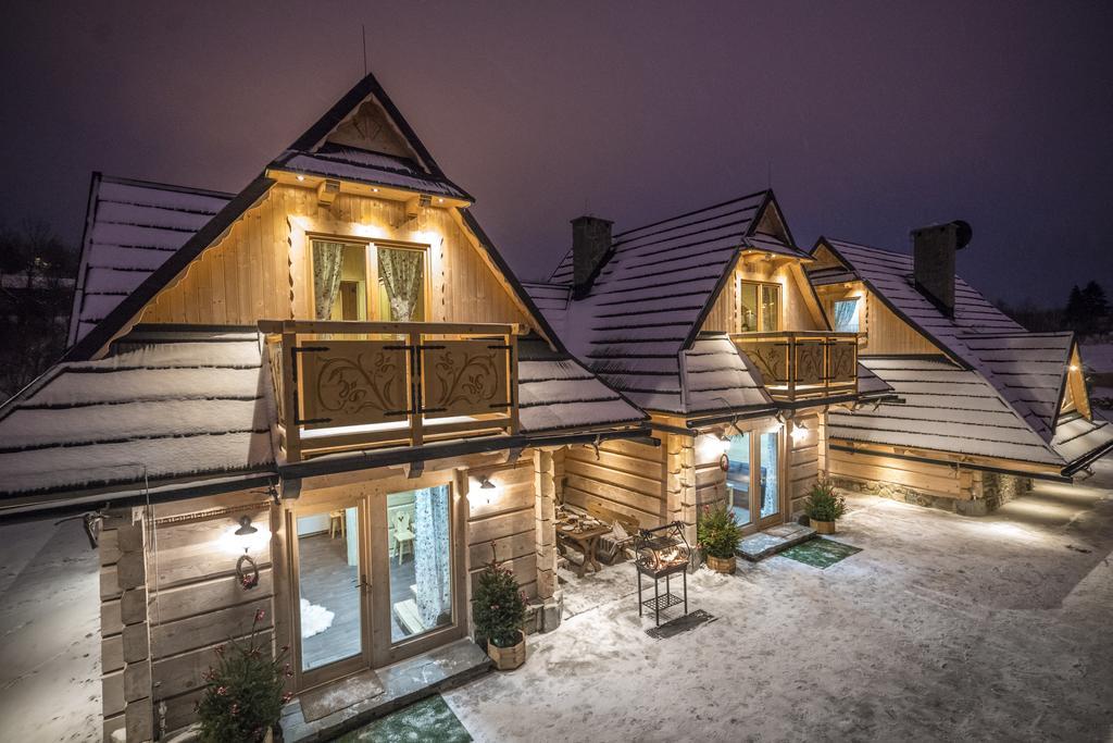 Domki Nad Bialka Czarna Góra Chambre photo