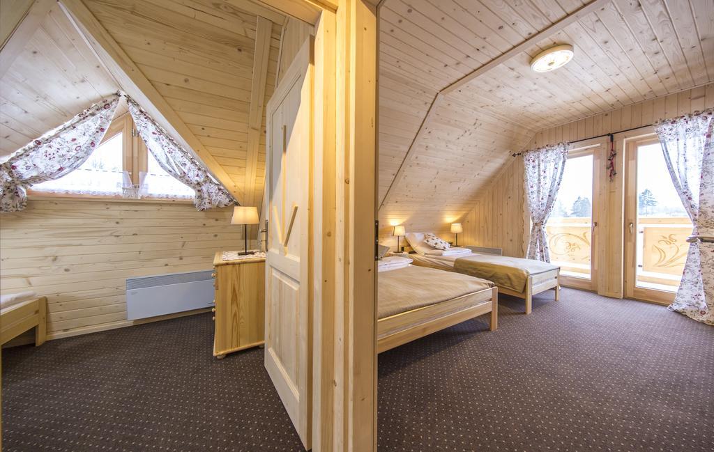 Domki Nad Bialka Czarna Góra Chambre photo