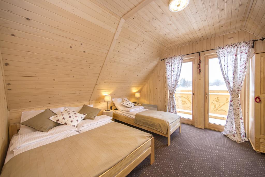 Domki Nad Bialka Czarna Góra Chambre photo