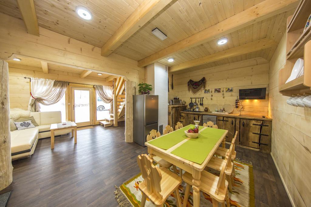 Domki Nad Bialka Czarna Góra Chambre photo