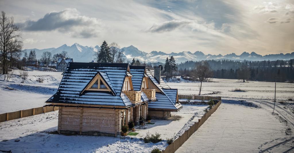 Domki Nad Bialka Czarna Góra Chambre photo