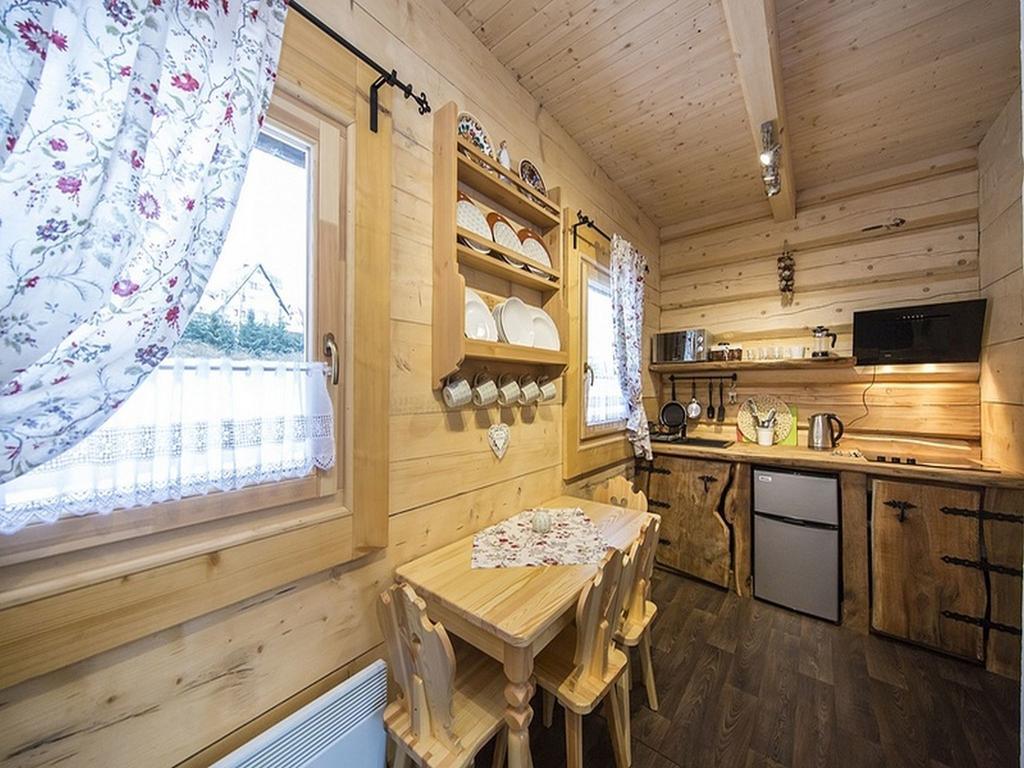 Domki Nad Bialka Czarna Góra Extérieur photo