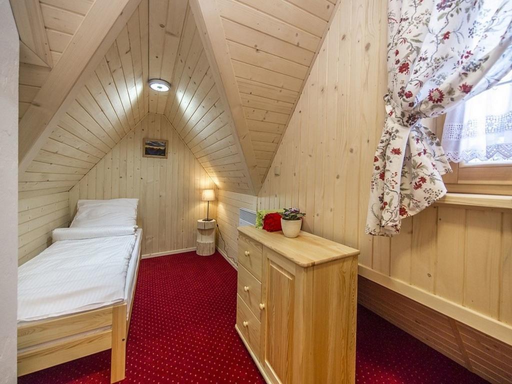 Domki Nad Bialka Czarna Góra Extérieur photo
