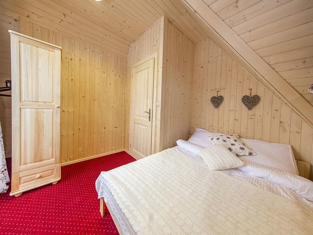 Domki Nad Bialka Czarna Góra Extérieur photo