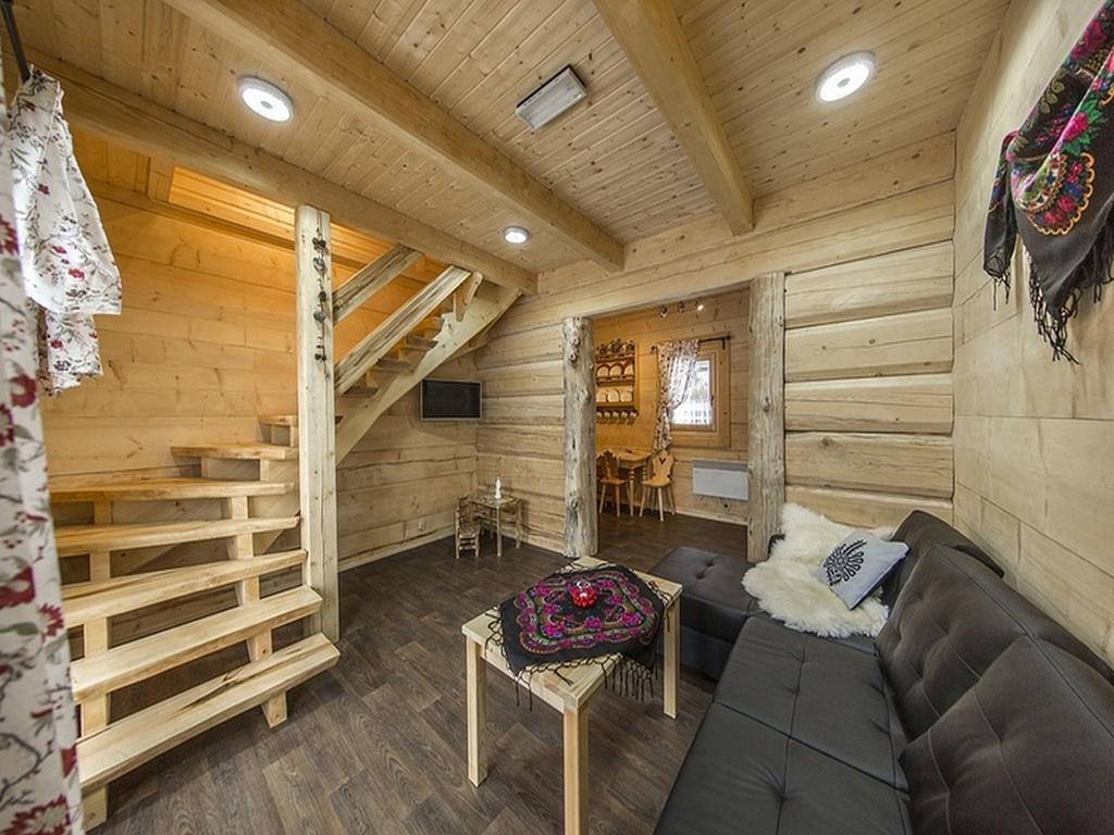 Domki Nad Bialka Czarna Góra Extérieur photo