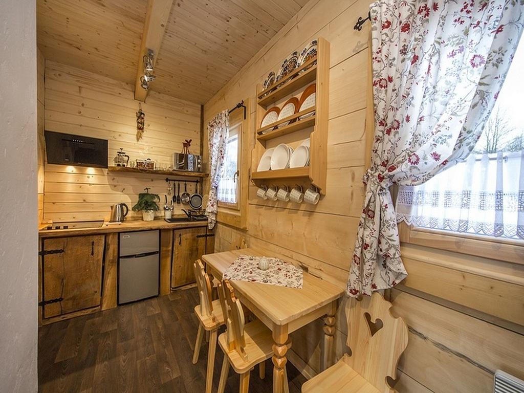 Domki Nad Bialka Czarna Góra Extérieur photo