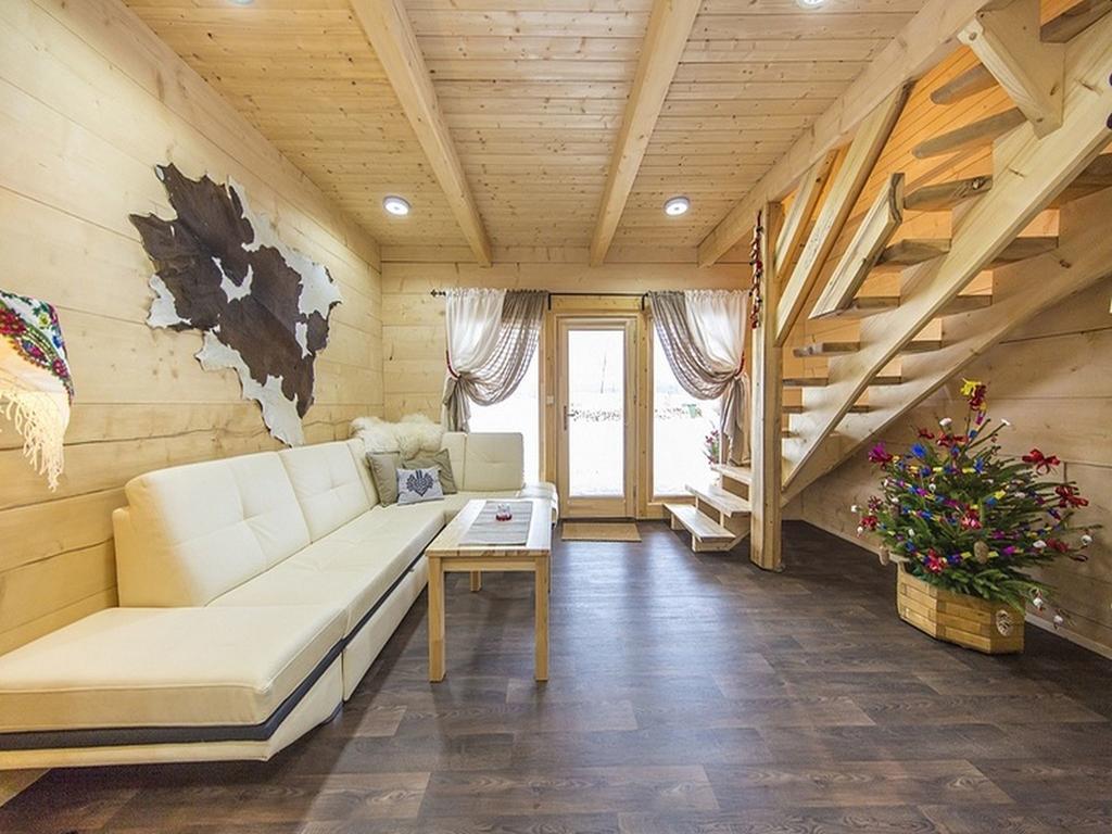 Domki Nad Bialka Czarna Góra Extérieur photo